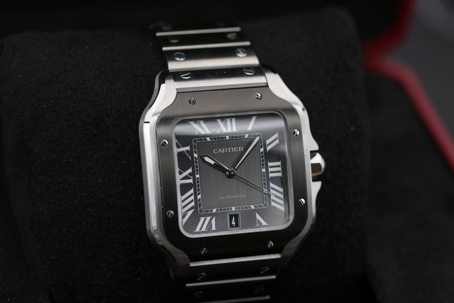 Cartier Santos De Cartier WSSA0037